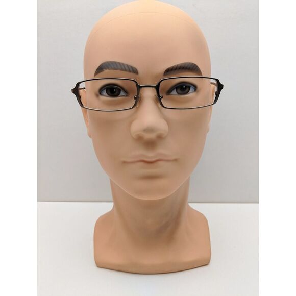 🕶️Made in Italy! Versace Mod.1011 Eyeglasses 52/18 140 /KAL509🕶️ - Picture 9 of 9